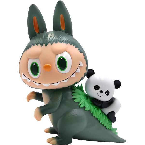 POP MART Labubu Panda 20cm
