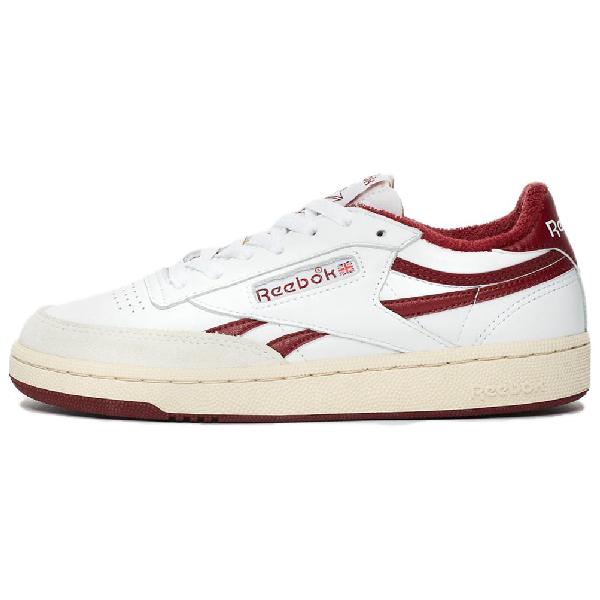 Reebok Club C Revenge White Red