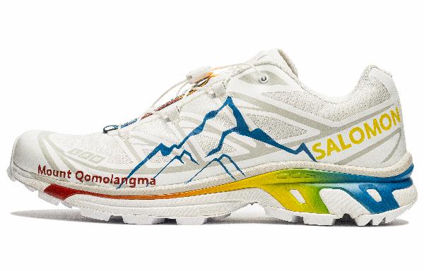 Salomon XT-6 White