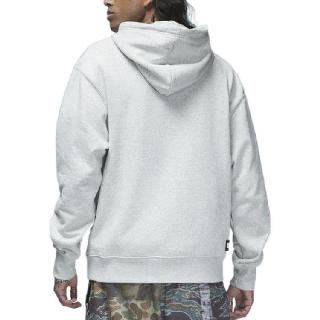 Jordan x UNDEFEATED Hoodie Grey