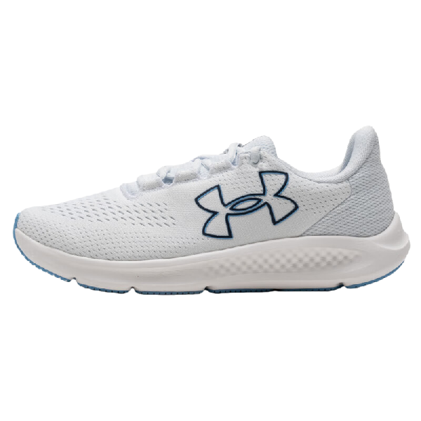 Under Armour Charged Pursuit 3 White