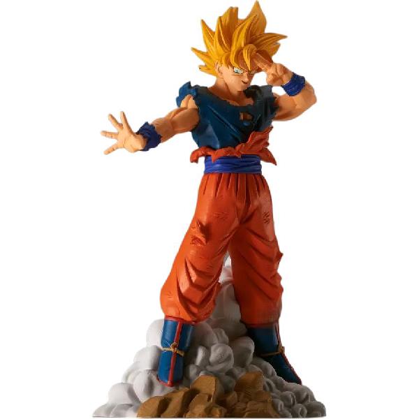 BANPRESTO History Box Dragon Ball Son Goku 12cm