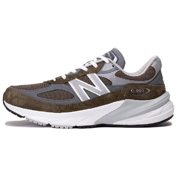 New Balance 990 V6 "True Camo"