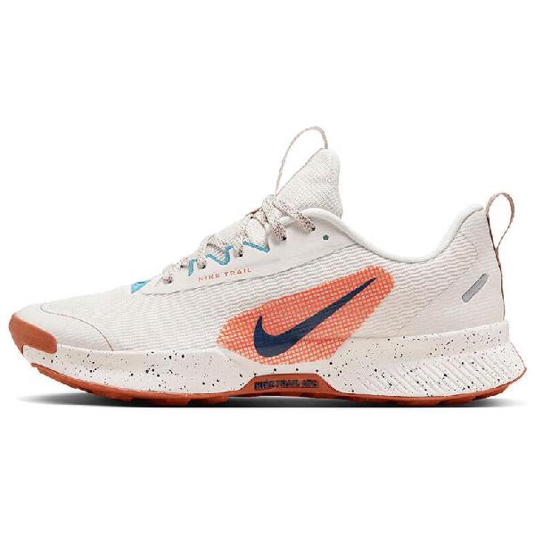 Nike Juniper Trail 3 White Red