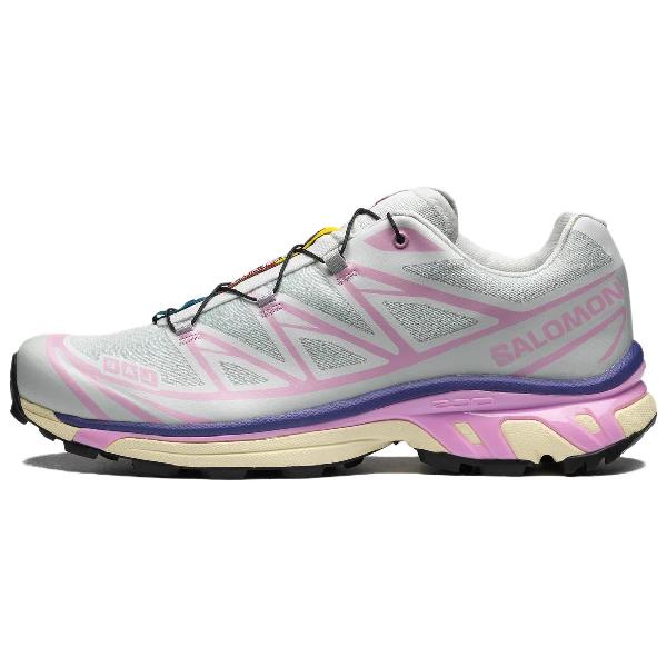 Salomon XT-6 Grey