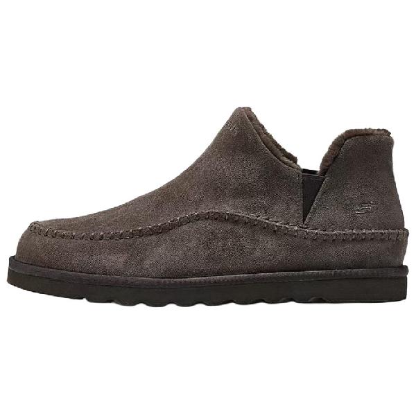Skechers Men's Snow Boots Brown