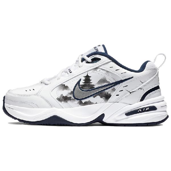 Nike Air Monarch 4 Blue White