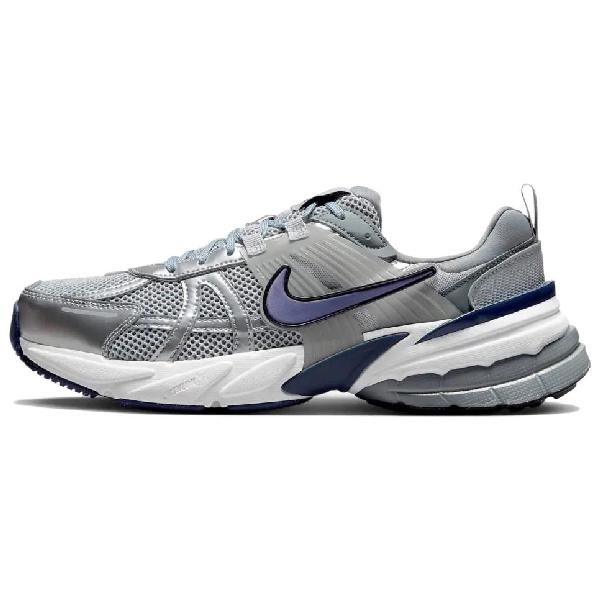 Nike V2K Run "Wolf Grey/Midnight Navy"