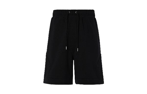Jordan Flight Diamond Shorts Black