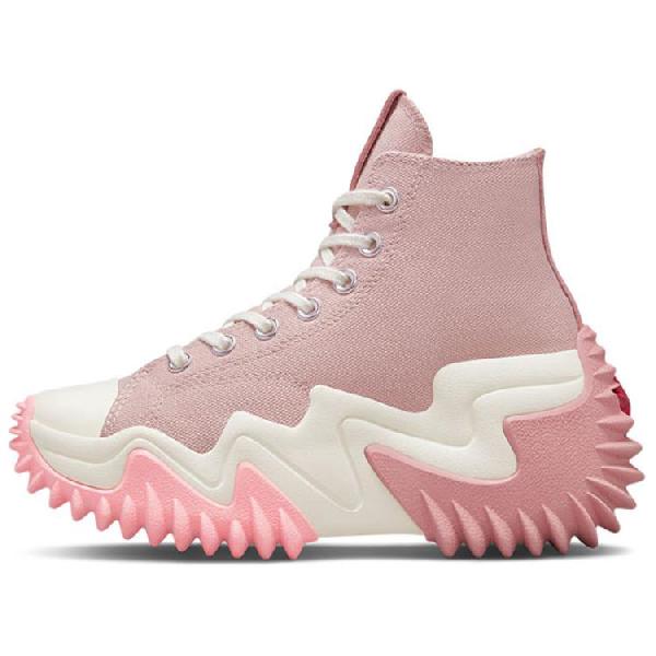 Converse Run Star Motion Pink White