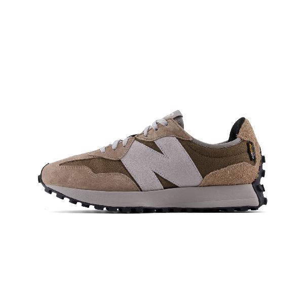 New Balance 327 Brown