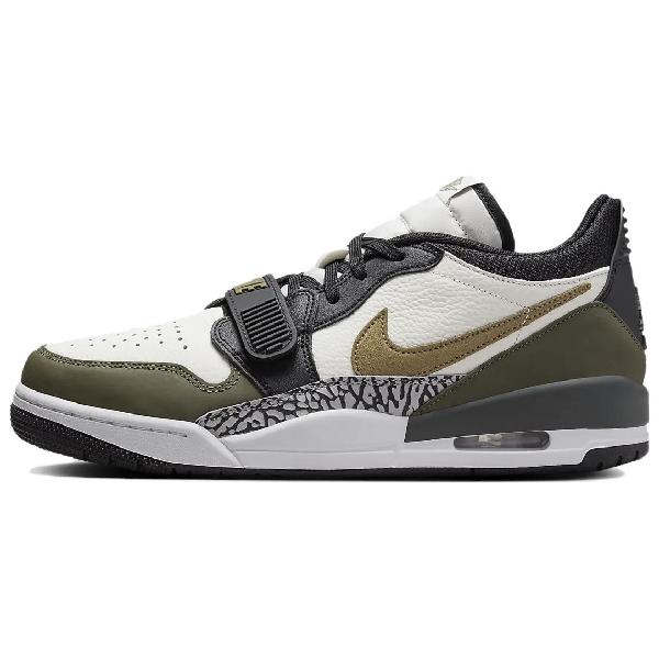 Jordan Air Jordan Legacy 312 Low White Green