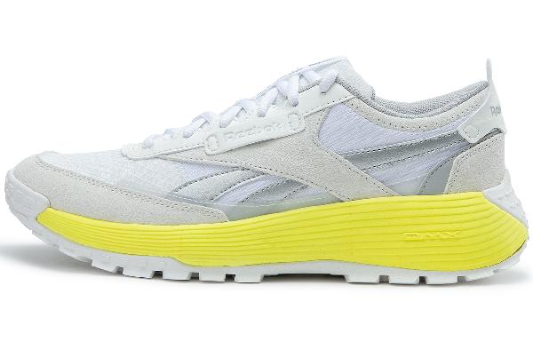 Reebok DMX Hiking White Yellow