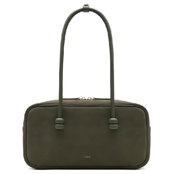 MUVA Handbag Olive Brown