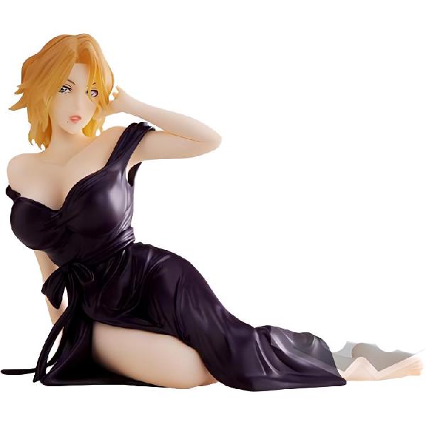 Banpresto Bleach Relax Time Matsumoto Rangiku 12cm