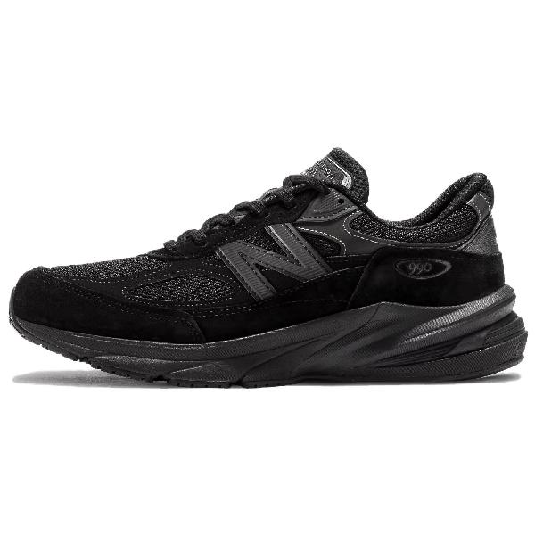 New Balance 990 V6 Black