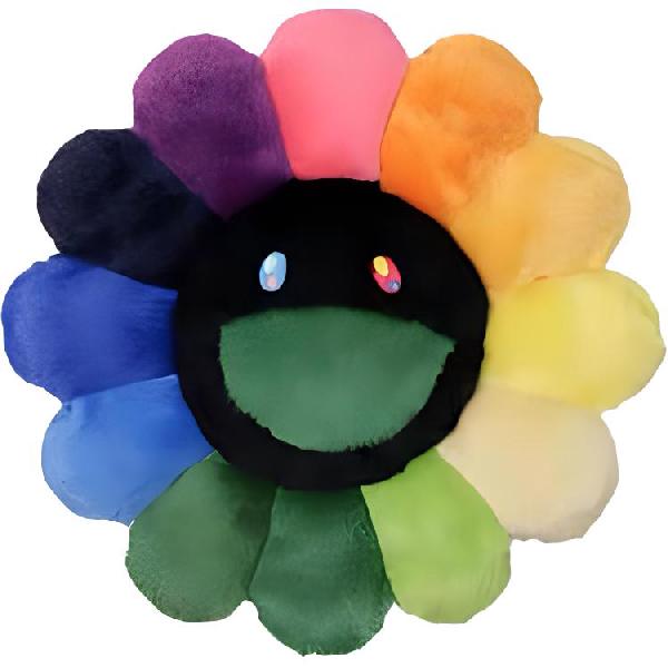 Murakami Takashi Sunflower Plush 30cm
