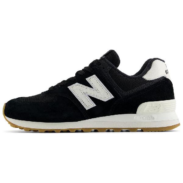 New Balance 574 Black