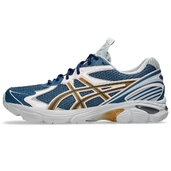 Kiko Kostadinov x Asics GT-2160 Blue Yellow