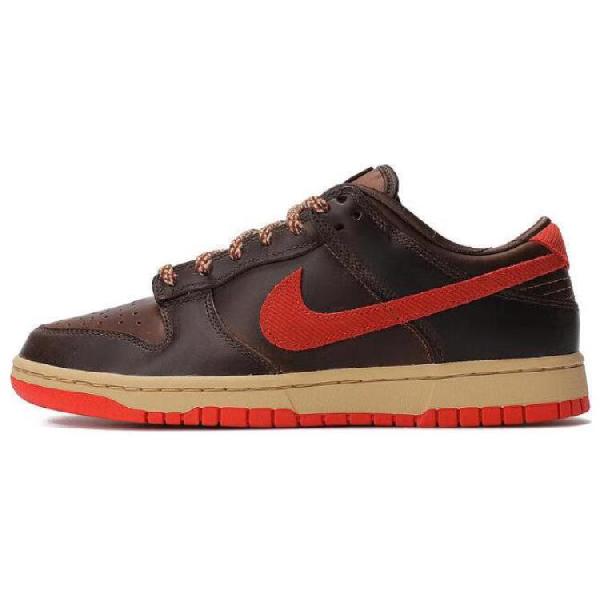 Nike Dunk Low Dark Brown