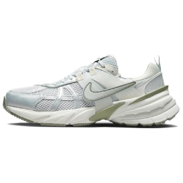 Nike V2K Run Grey Green