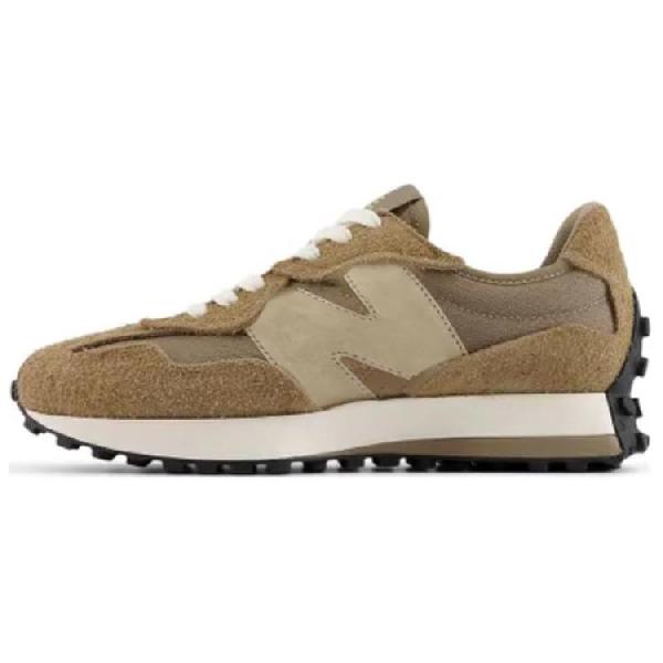 New Balance 327 Yellow