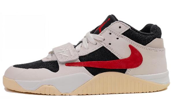 Travis Scott x Jordan Jumpman Jack TR "University Red"