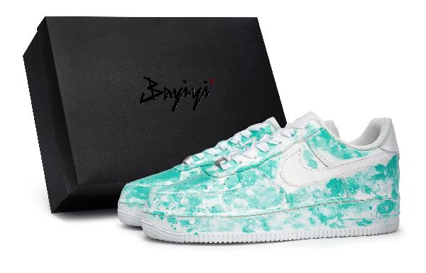 Nike Air Force 1 Tiffany