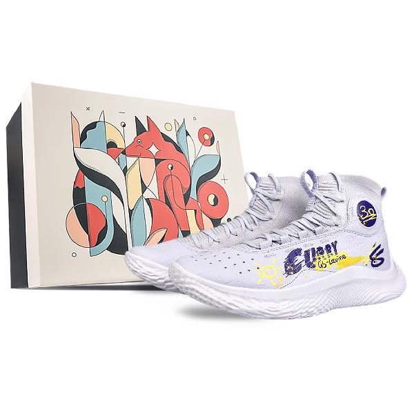 Under Armour Curry 4 BNK