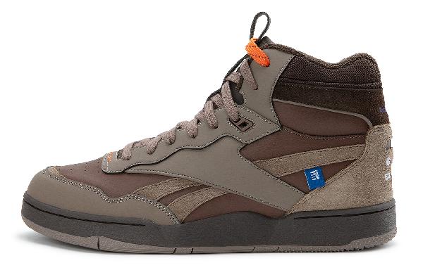 Nautica x Reebok BB4000 II MID Brown