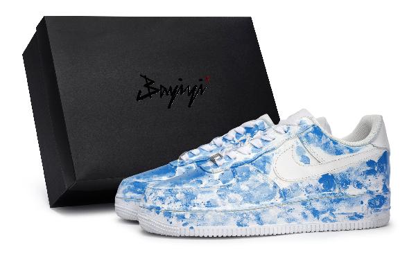 Nike Air Force 1 "Sky Blue"