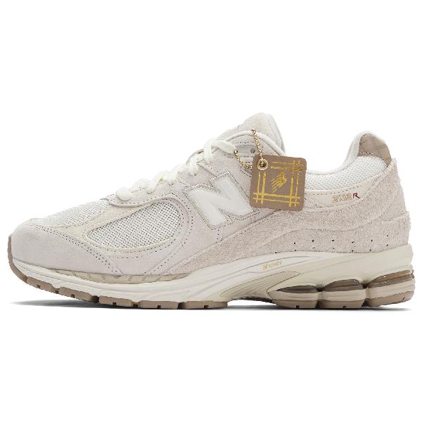 New Balance 2002 Beige