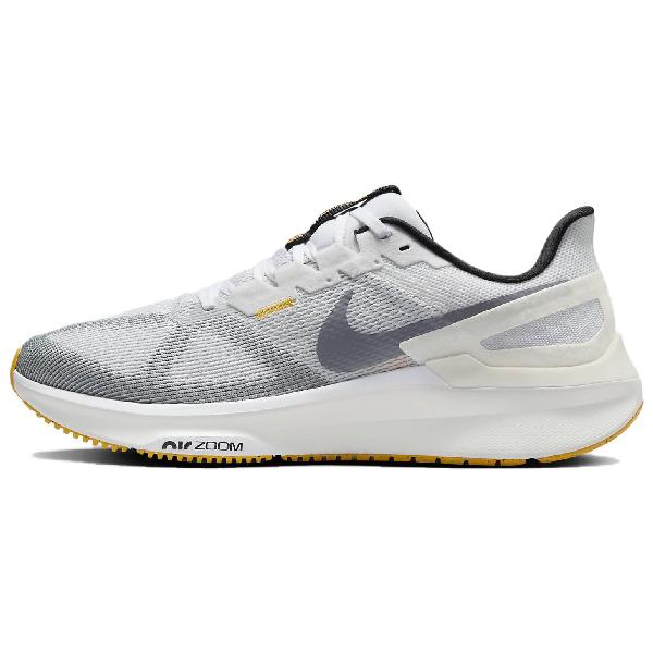 Nike Zoom Structure 25 White Grey