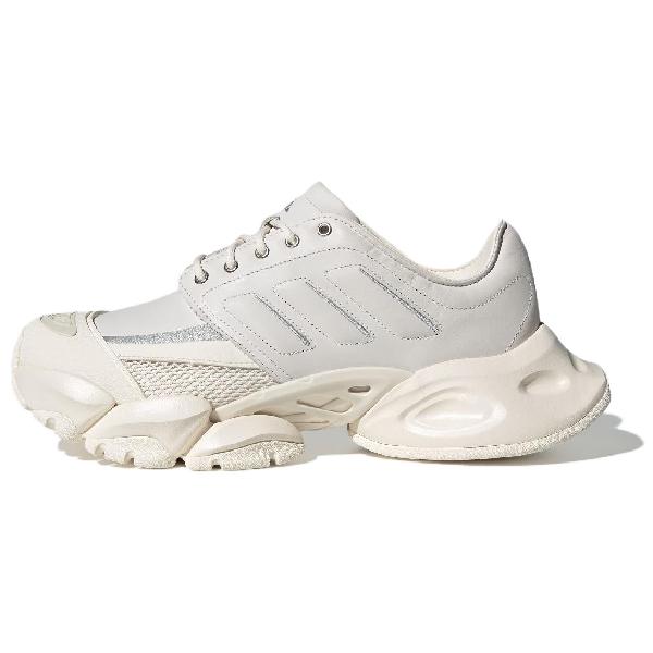 adidas XLG Runner Hybrid White Silver