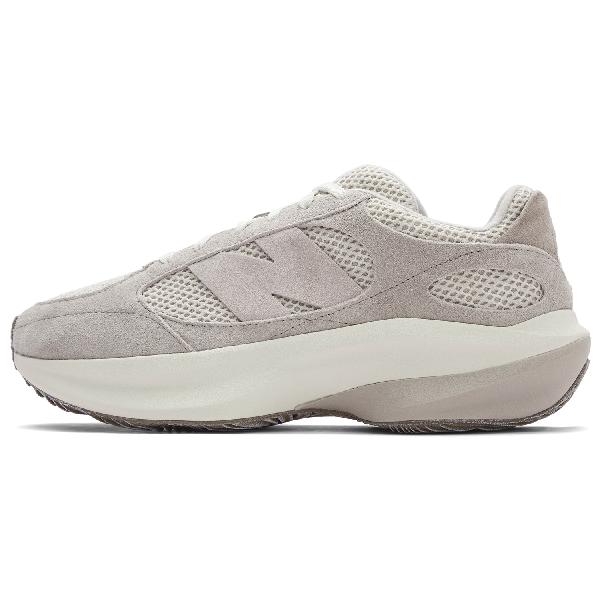 AURALEE x New Balance Warped Runner Beige