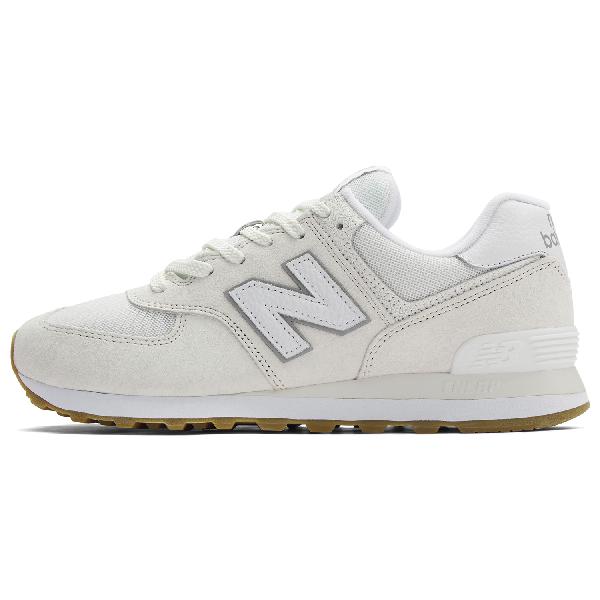 New Balance 574 White