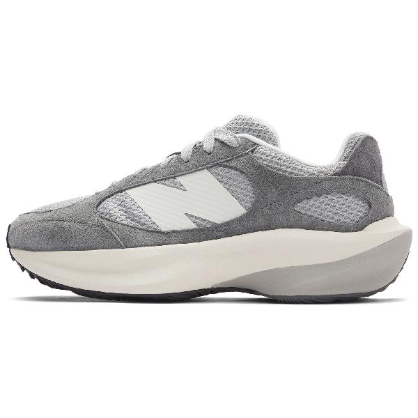 New Balance Warped Runner Grey White