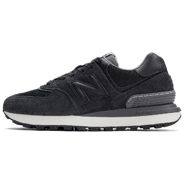 New Balance 574LG Black