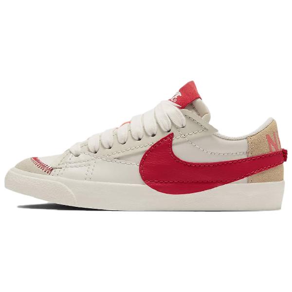 Nike Blazer Low '77 Jumbo White Red