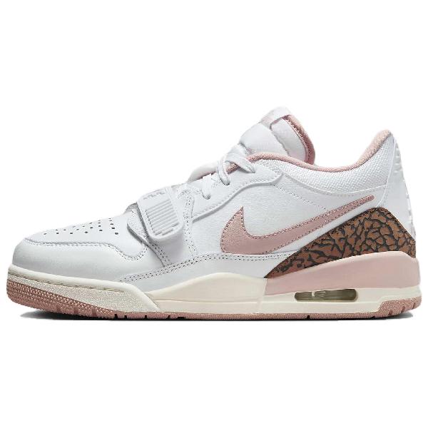 Jordan Legacy 312 White Pink