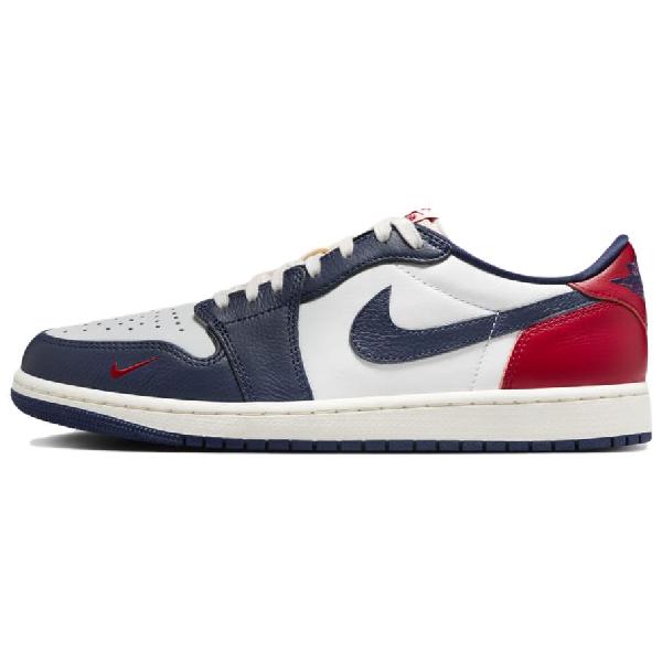 Jordan Air Jordan 1 Low OG "Howard University" PE
