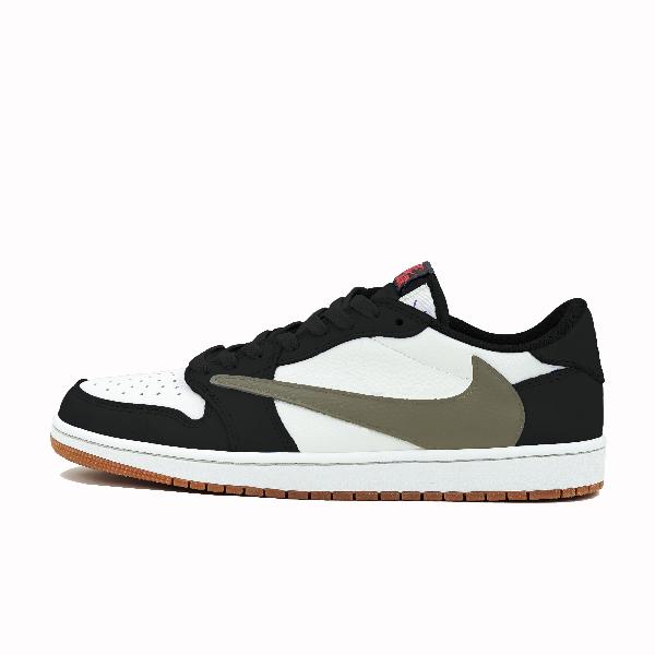 Travis Scott x Air Jordan 1 Low OG "Canary Yellow"