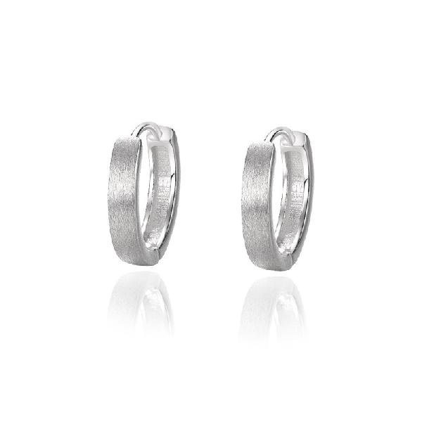 Libby S999 Silver Earrings