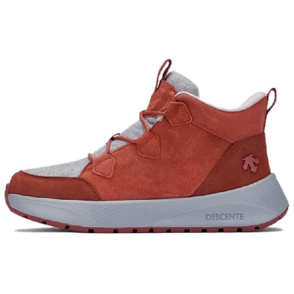 DESCENTE POLARIS Red