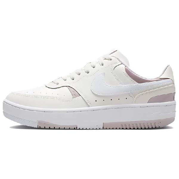 Nike Cupsole White Purple