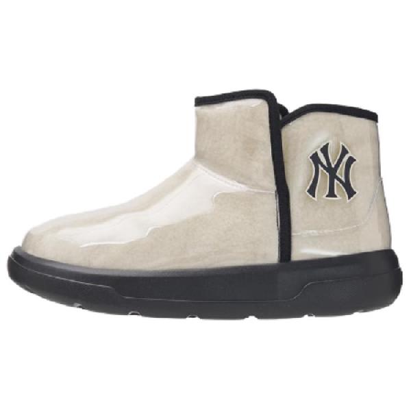 MLB Snow Boots White