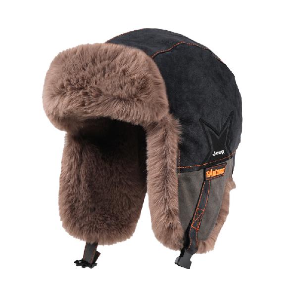 Jeep Thermal Fleece Hat