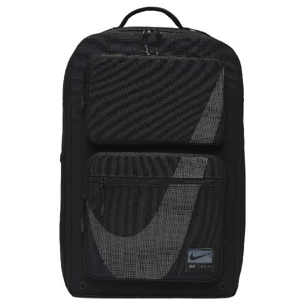 Nike Backpack Black Grey