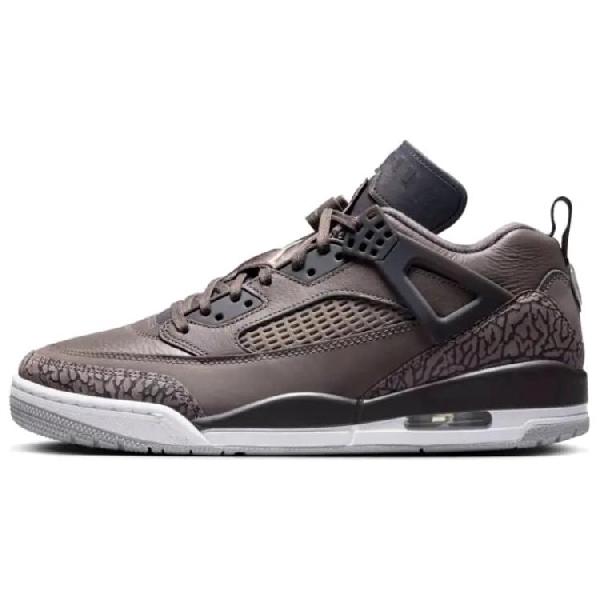 Jordan Spizike Low "Cave Stone"