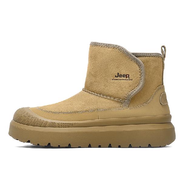 Jeep Snow Boots